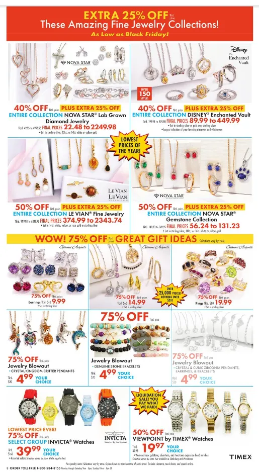 Weekly ad Boscov's Sales from October 9 to October 15 2025 - Page 8