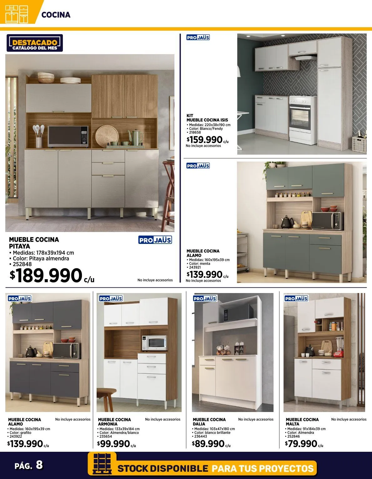 Catálogo de Construmart Ofertas 13 de noviembre al 30 de noviembre 2025 - Página 8