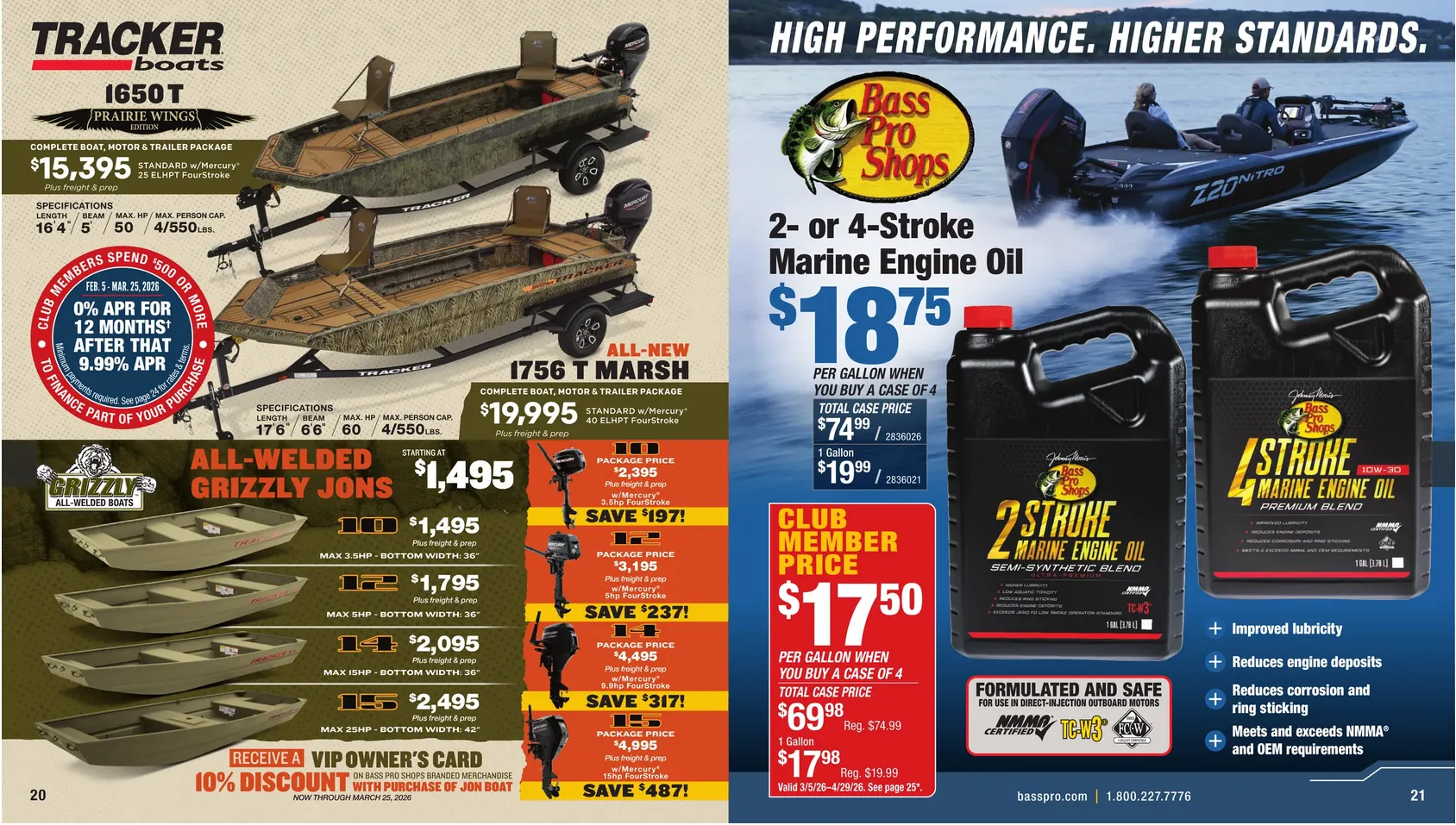 Weekly ad Cabela's Sales from March 6 to March 12 2026 - Page 8