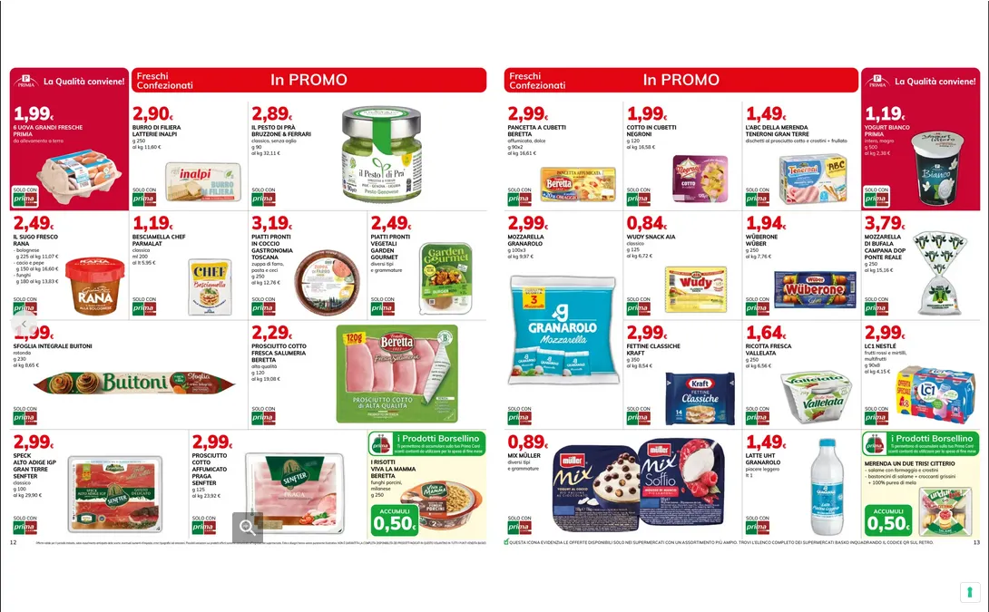 Volantini Basko da 8 gennaio a 22 gennaio di 2026 - Pagina del volantino 7