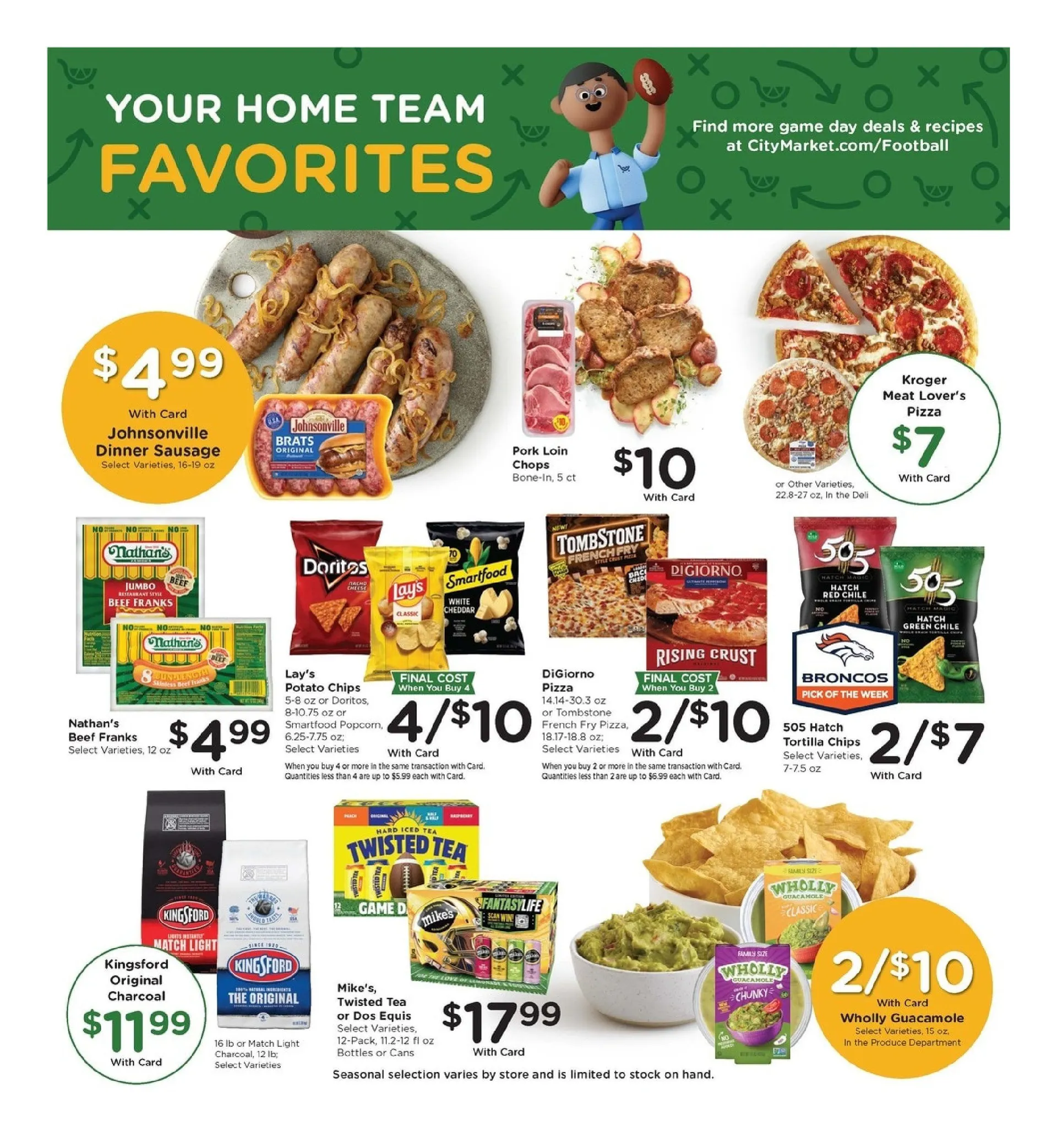 Weekly ad City Market Sales from January 2 to January 6 2026 - Page 8