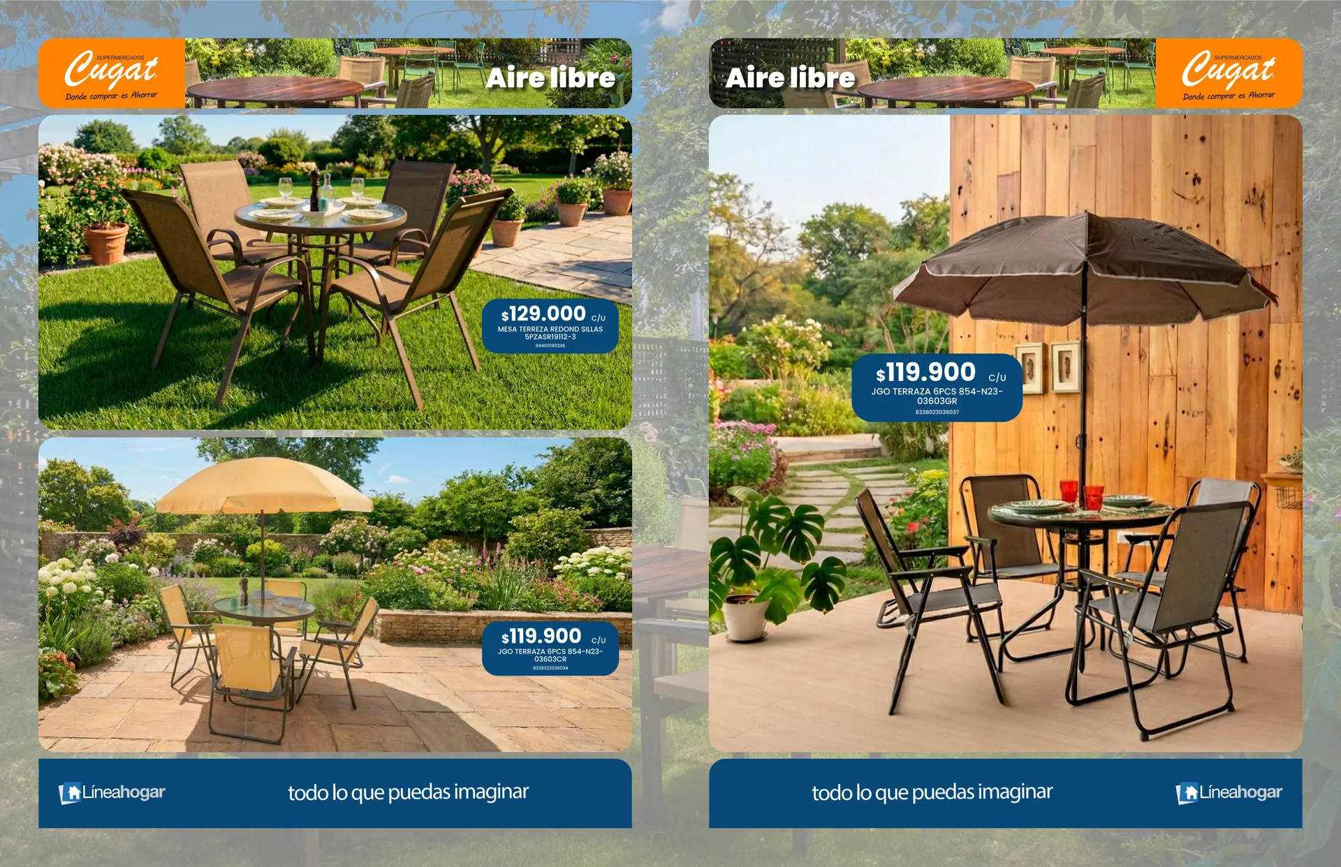 Catálogo de Cugat Ofertas 18 de diciembre al 24 de diciembre 2025 - Página 8