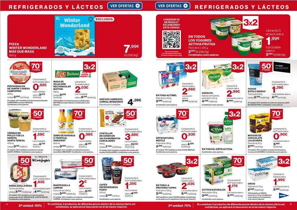 Catálogo de Hipercor Ofertas 7 de enero al 28 de enero 2026 - Página 8