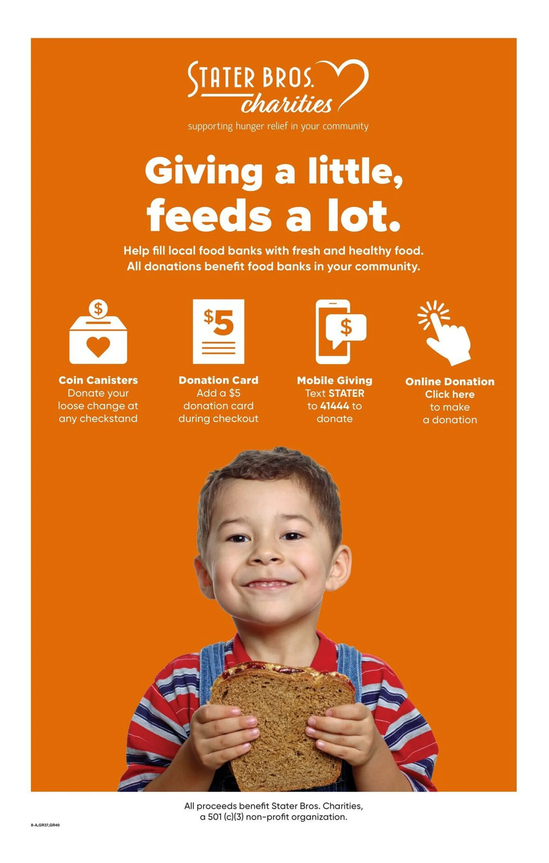 Weekly ad Stater Bros. Sales from November 5 to November 11 2025 - Page 8