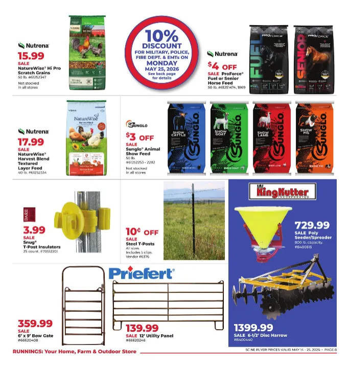 Weekly ad Runnings Sales from May 14 to May 25 2026 - Page 8
