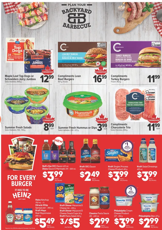 Clover Farm Sales from May 14 to May 20 2026 - flyer page 8