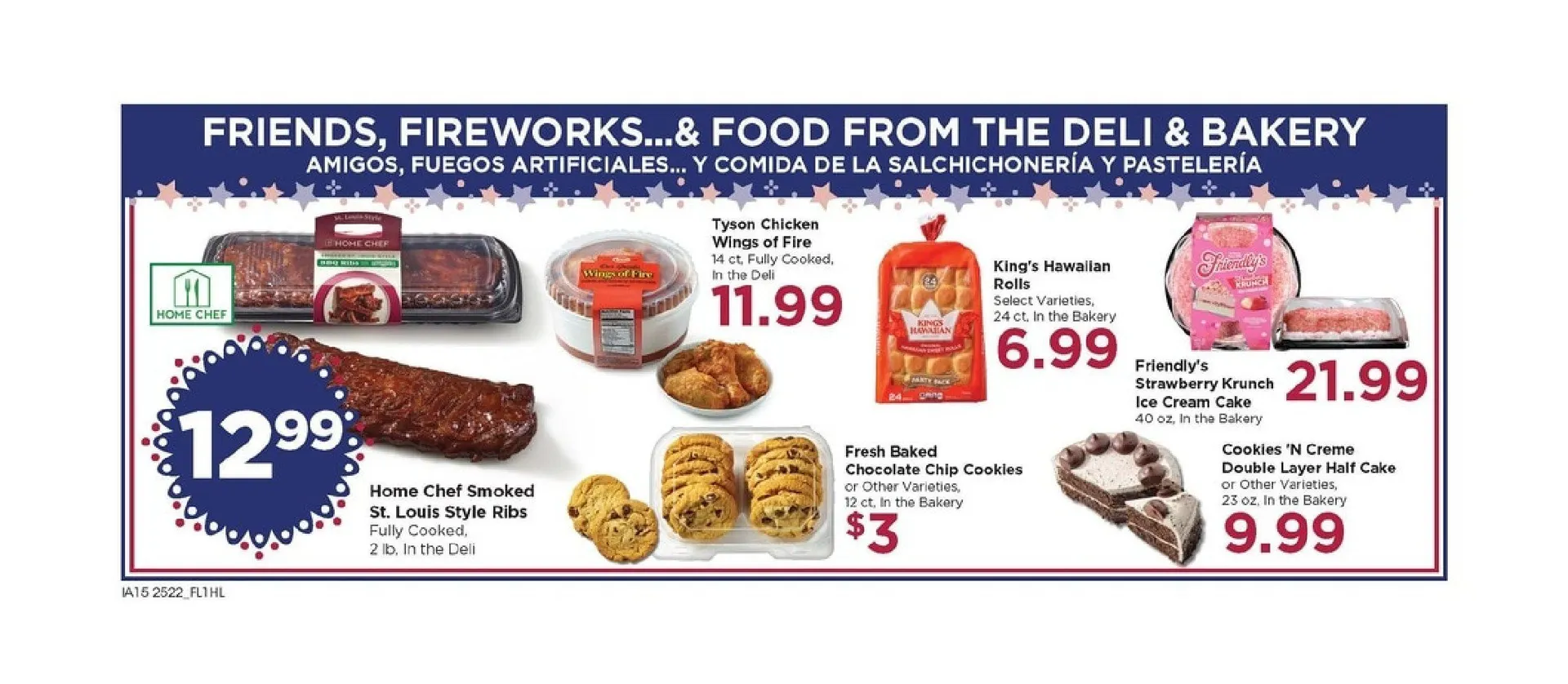 Weekly ad Foods Co. weekly ads from July 2 to July 8 2025 - Page 8