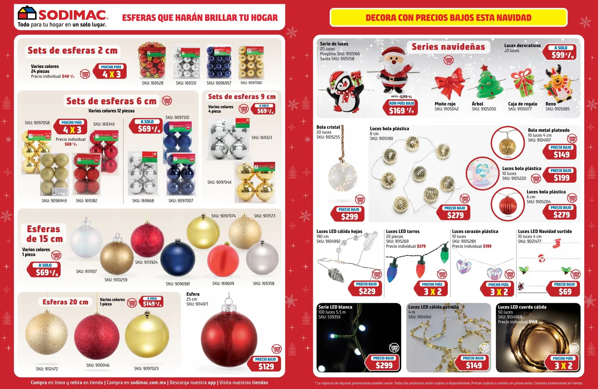 Catálogo de Sodimac Ofertas 19 de octubre al 17 de diciembre 2025 - Pagina 8
