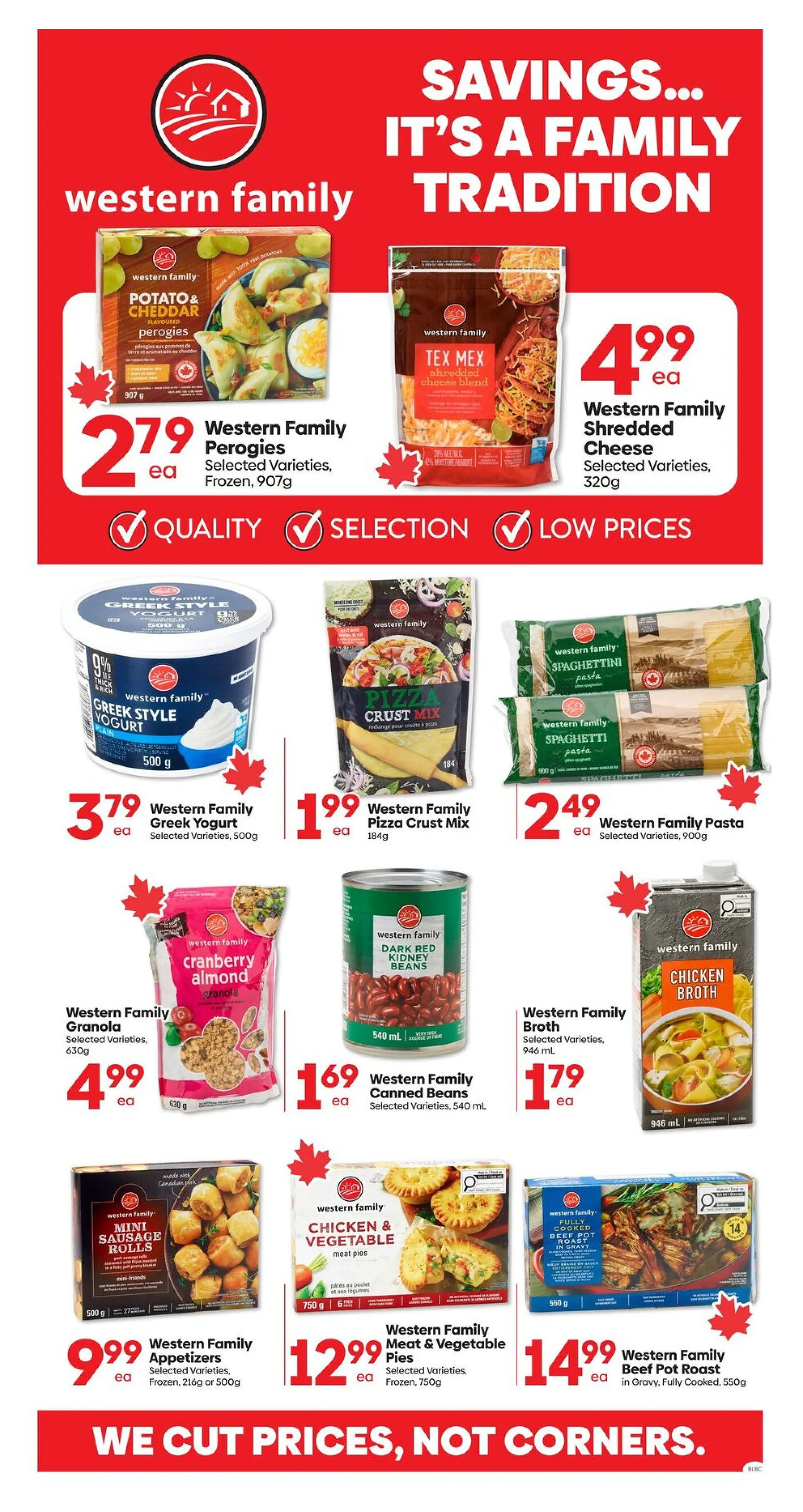 Buy-Low Foods Sales from July 30 to August 5 2026 - flyer page 8