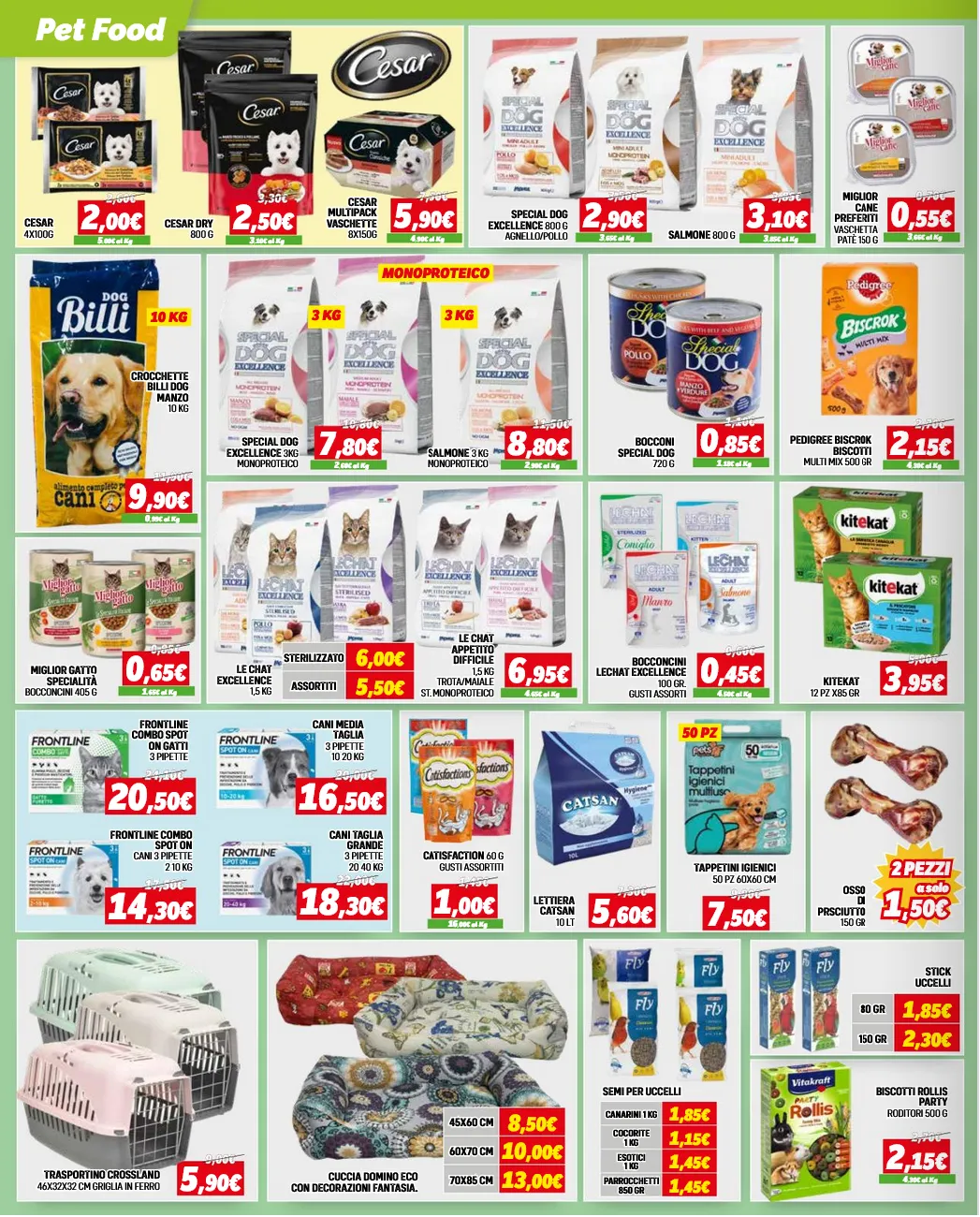 Orizzonte Volantino da 9 aprile a 26 aprile di 2026 - Pagina del volantino 8