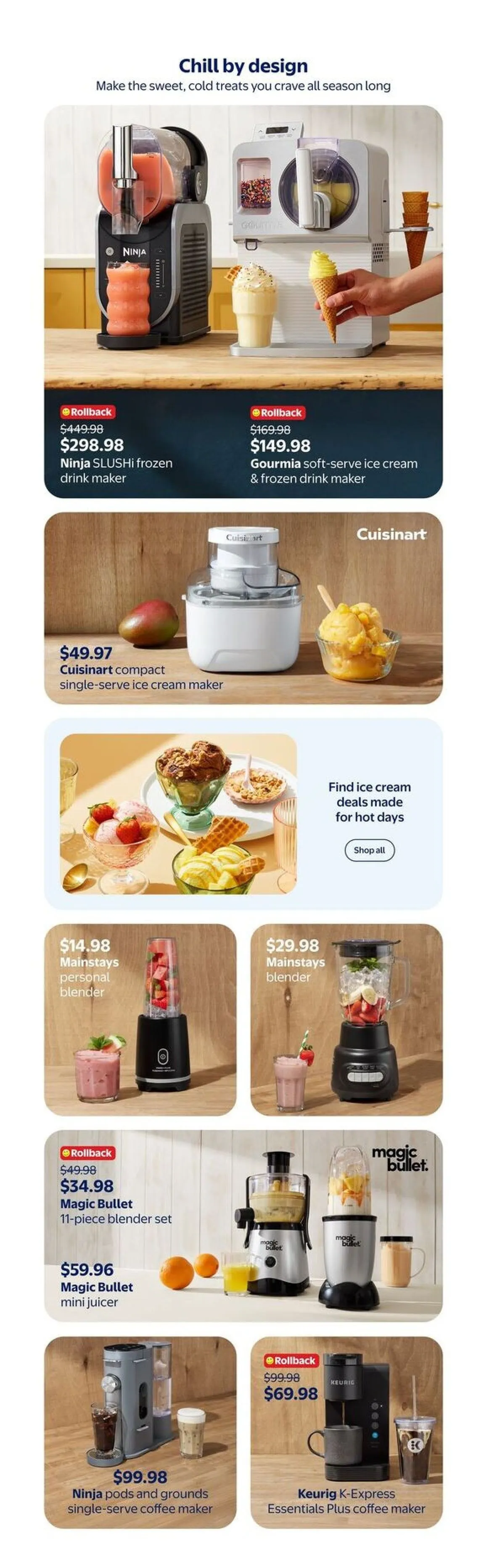 Walmart Sales from April 30 to May 6 2026 - flyer page 8