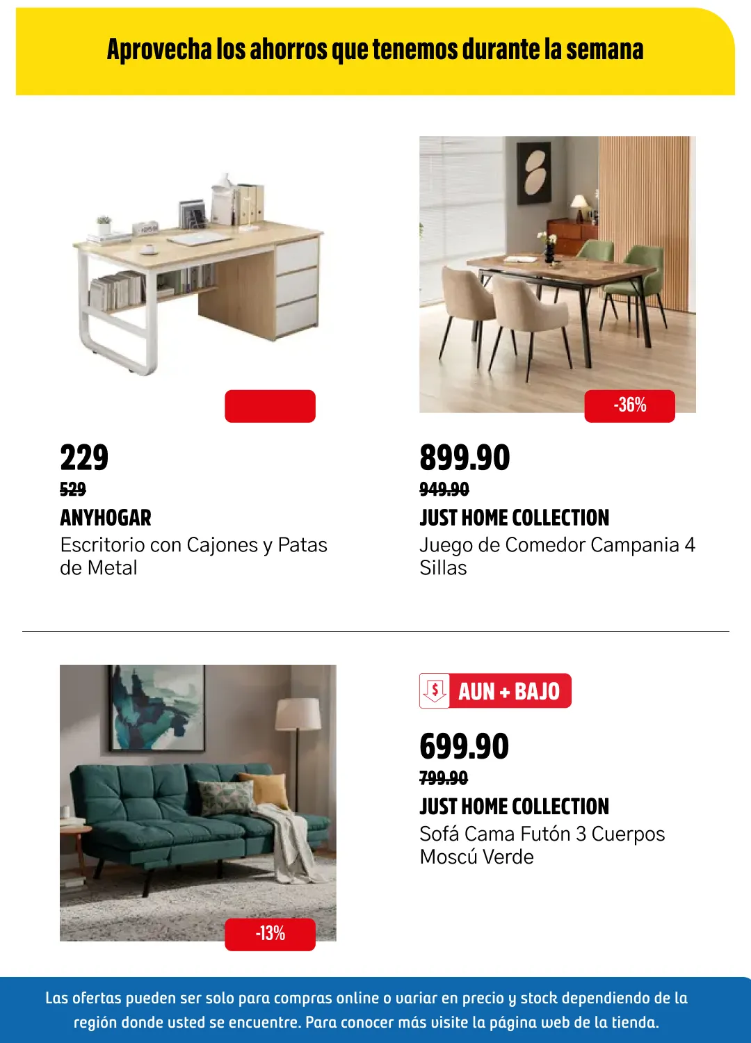Catalogo de Sodimac Ofertas 10 de junio al 29 de junio 2026 - Pag 8