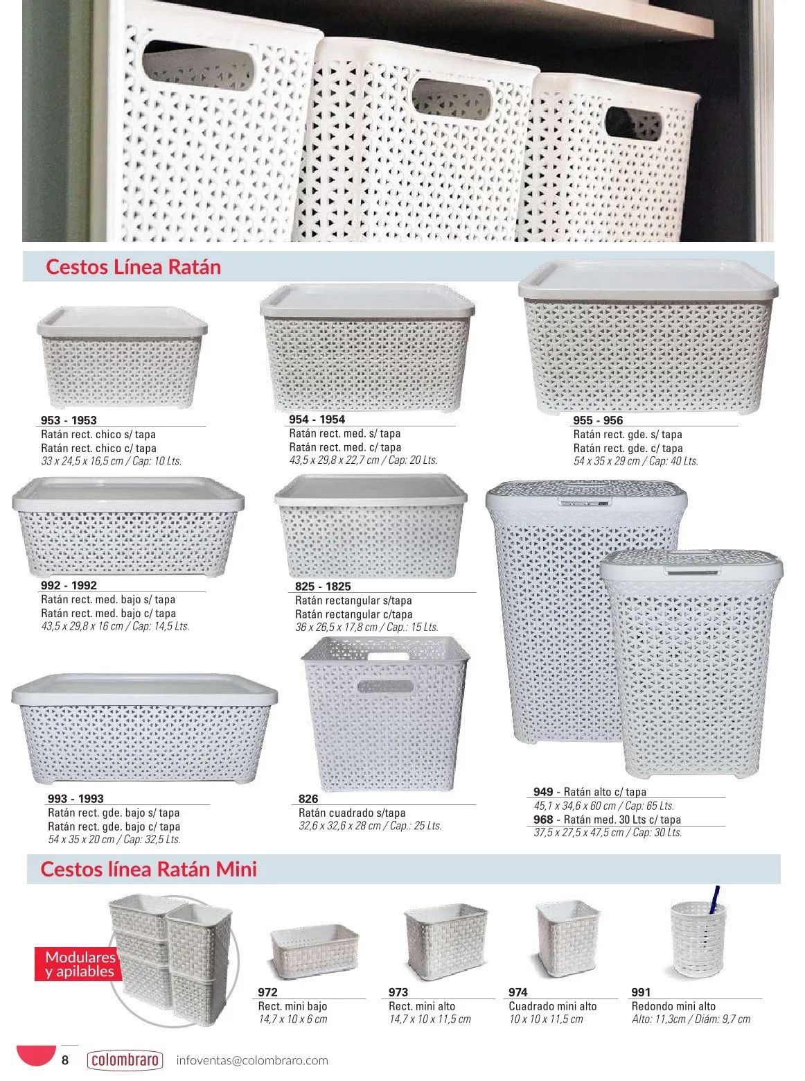 Ofertas de  Ofertas Colombraro 19 de enero al 23 de enero 2026 - Página 8 del catálogo