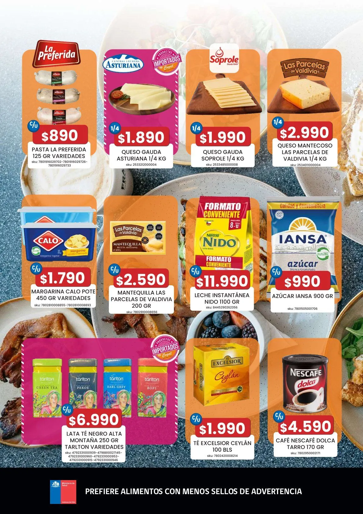 Catálogo de Cugat 15 de abril al 28 de abril 2026 - Página 8