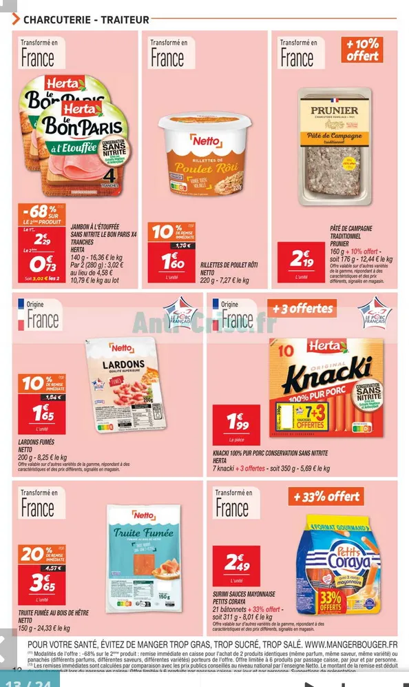  Catalogues Netto du 9 juin au 15 juin 2026 - Catalogue page 8