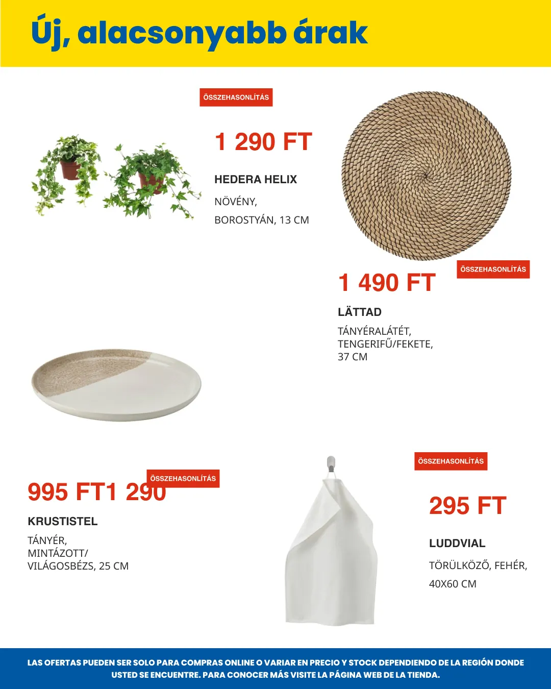 Katalógus  IKEA július 20.-tól augusztus 8.-ig 2026. - Oldal 8
