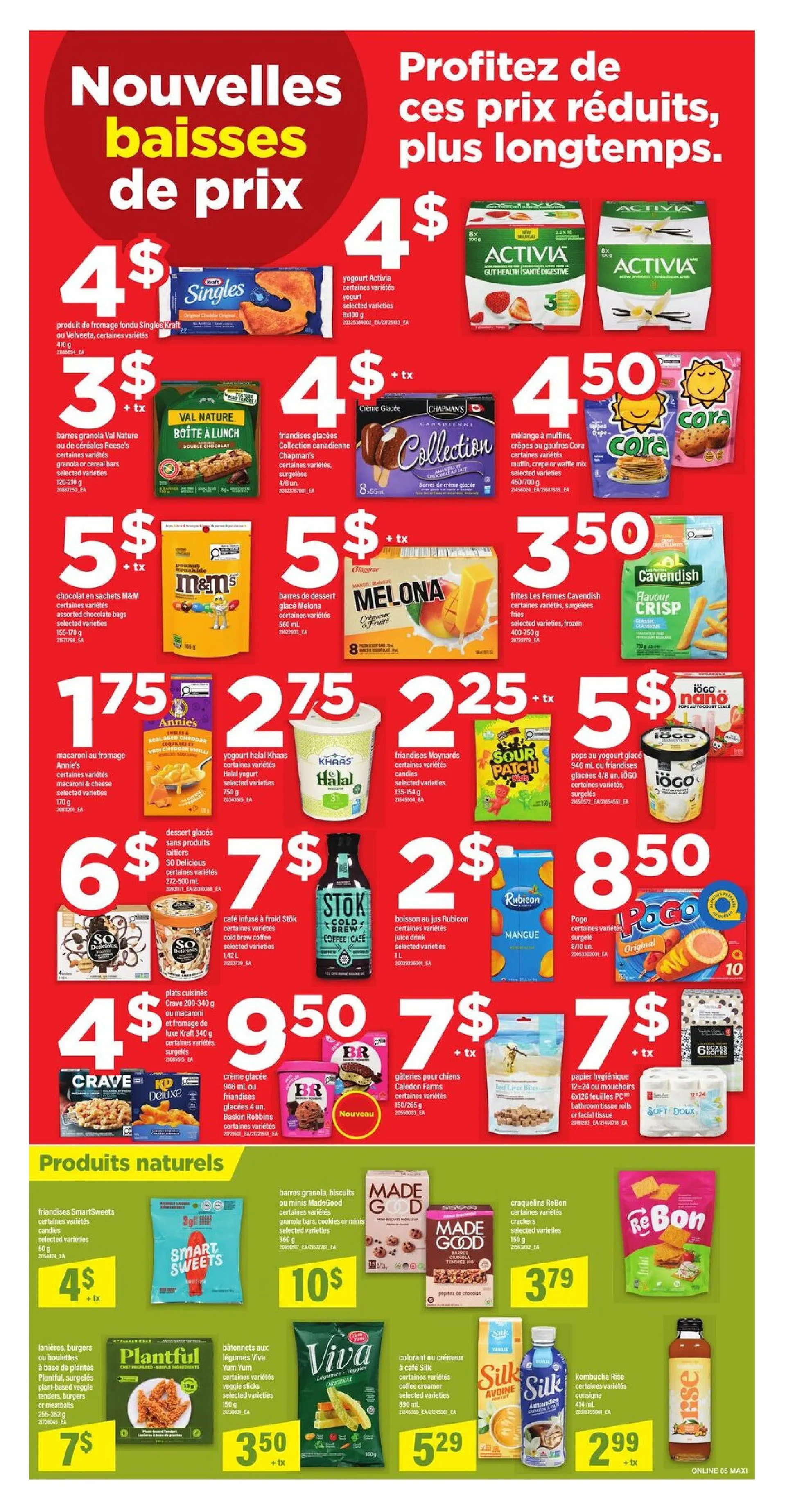 Maxi Sales from May 21 to May 27 2026 - flyer page 8