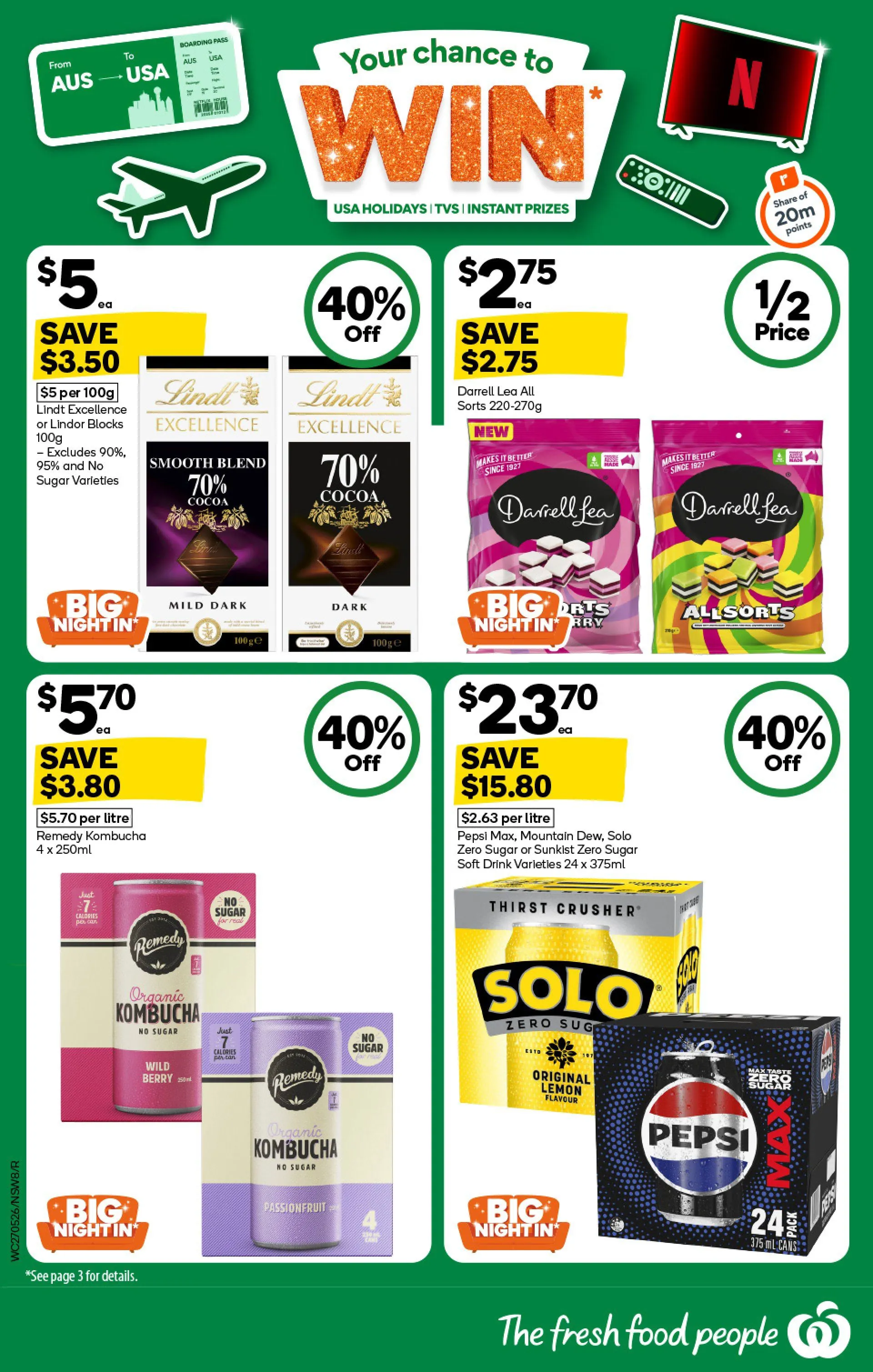 Woolworths catalogues - Catalogue valid from 29 May to 31 May 2026 - page 8