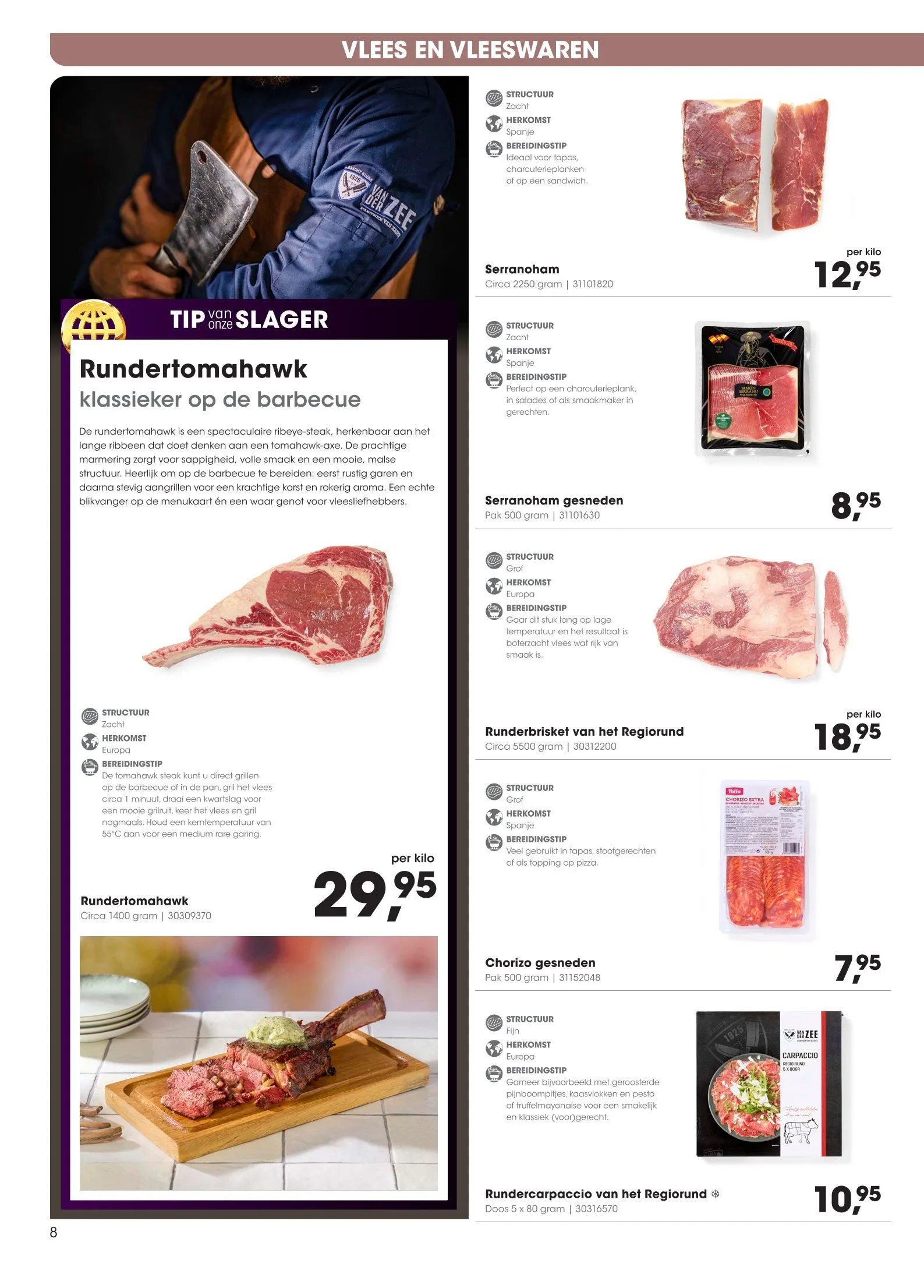 Hanos Folders van 30 juni tot 12 juli 2026 - Folder pagina 8