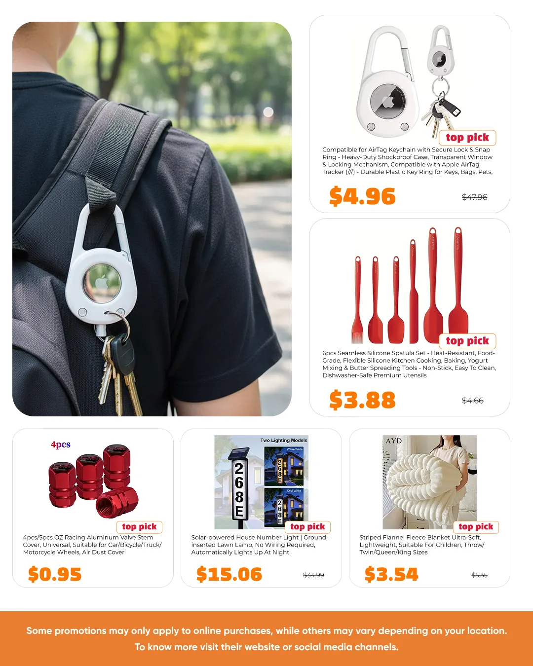 Weekly ad Temu Sales from February 25 to March 16 2026 - Page 8