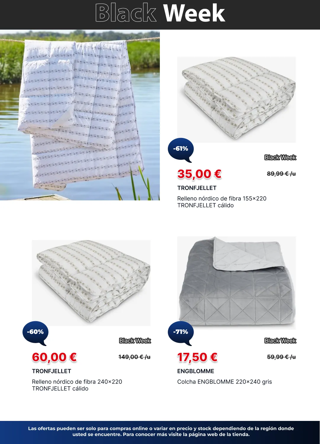 Catálogo de Ofertas de Black friday 28 de noviembre al 5 de diciembre 2025 - Página 7