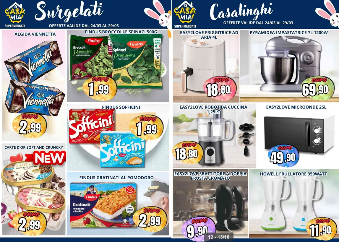 Volantini A Casa Mia da 26 marzo a 29 marzo di 2026 - Pagina del volantino 8