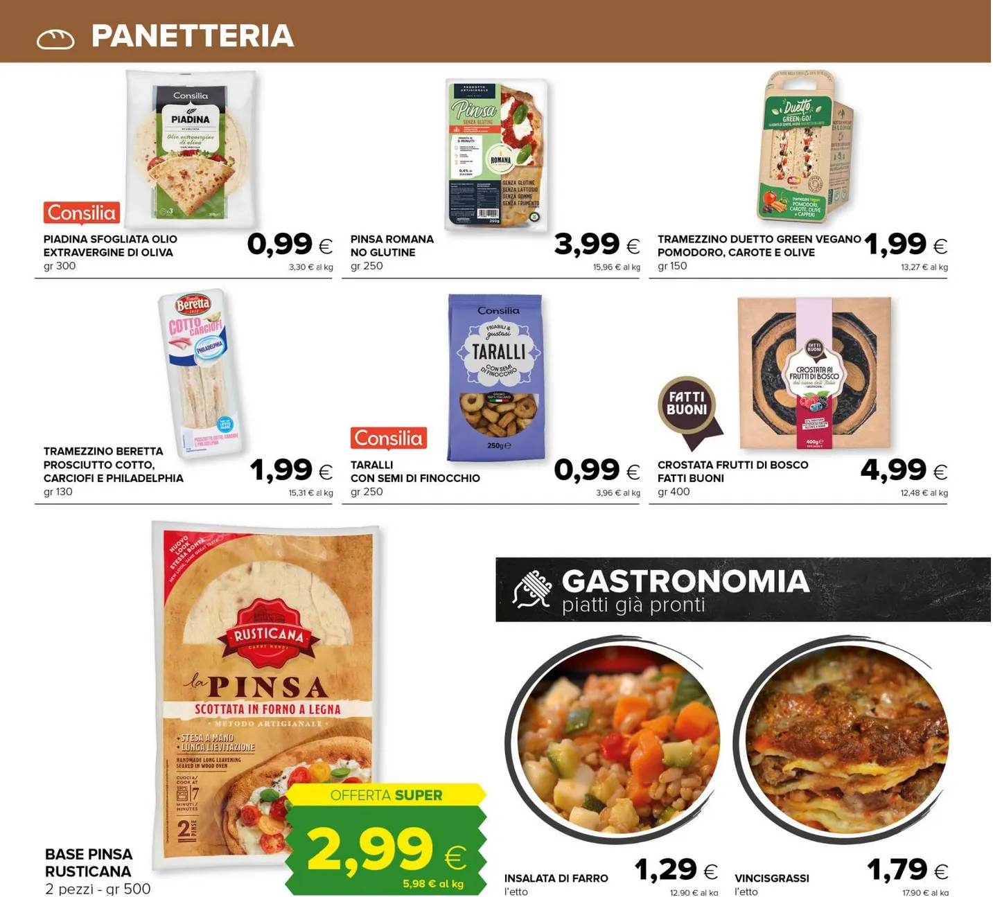  Volantini Oasi da 23 aprile a 6 maggio di 2026 - Pagina del volantino 8