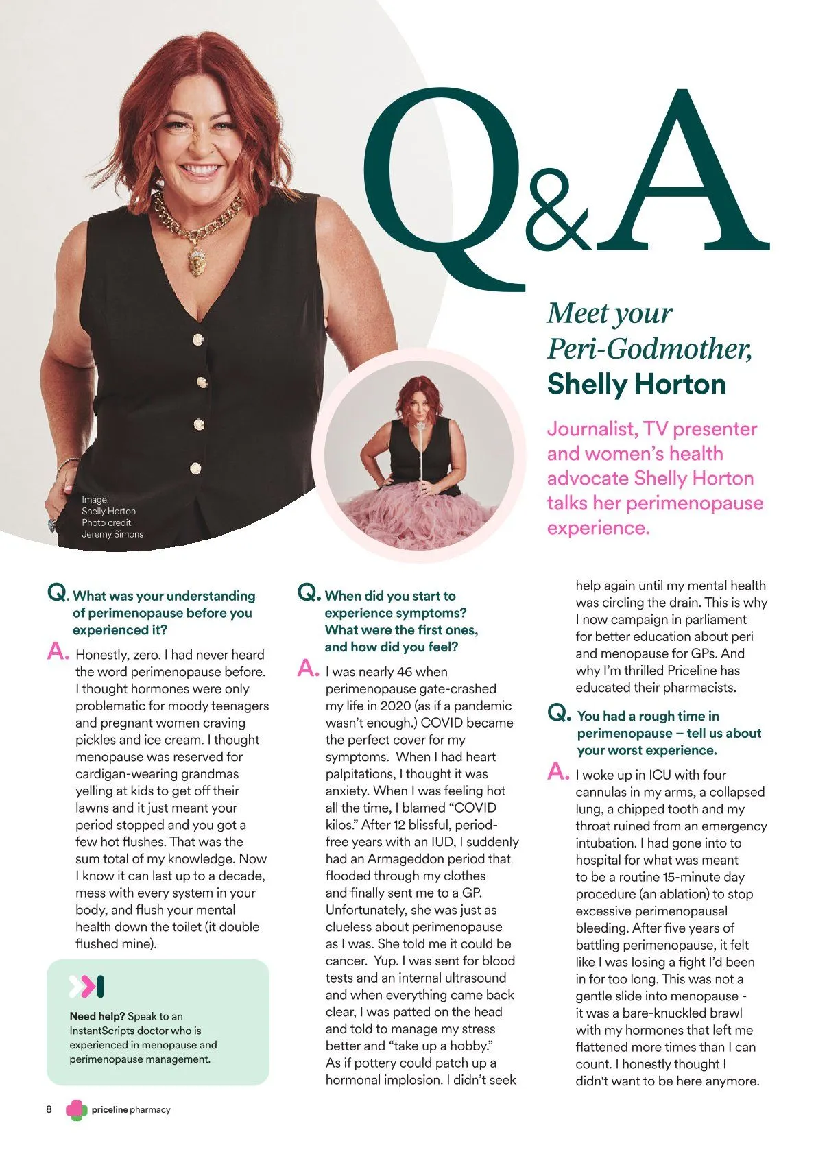 Priceline Sales - Catalogue valid from 24 April to 27 April 2026 - page 8