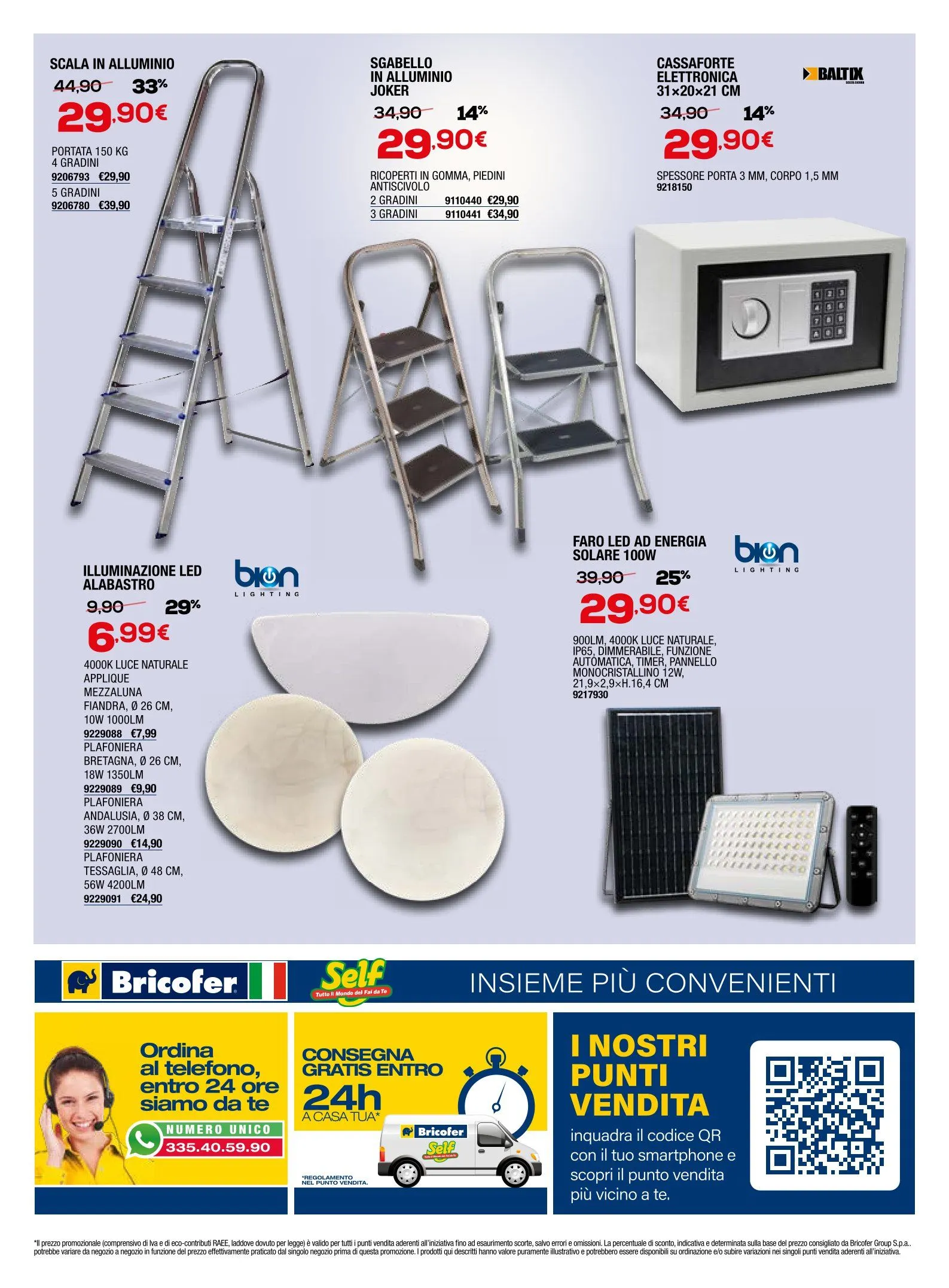 Volantini Self  da 5 febbraio a 22 febbraio di 2026 - Pagina del volantino 8