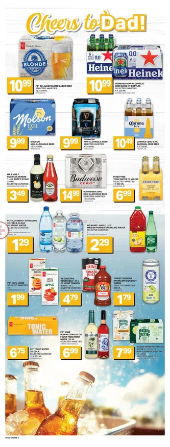 Freshmart Sales from June 18 to June 24 2026 - flyer page 8
