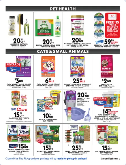 Weekly ad Blain ´s  Farm and Fleet  Sales from February 12 to February 25 2026 - Page 7