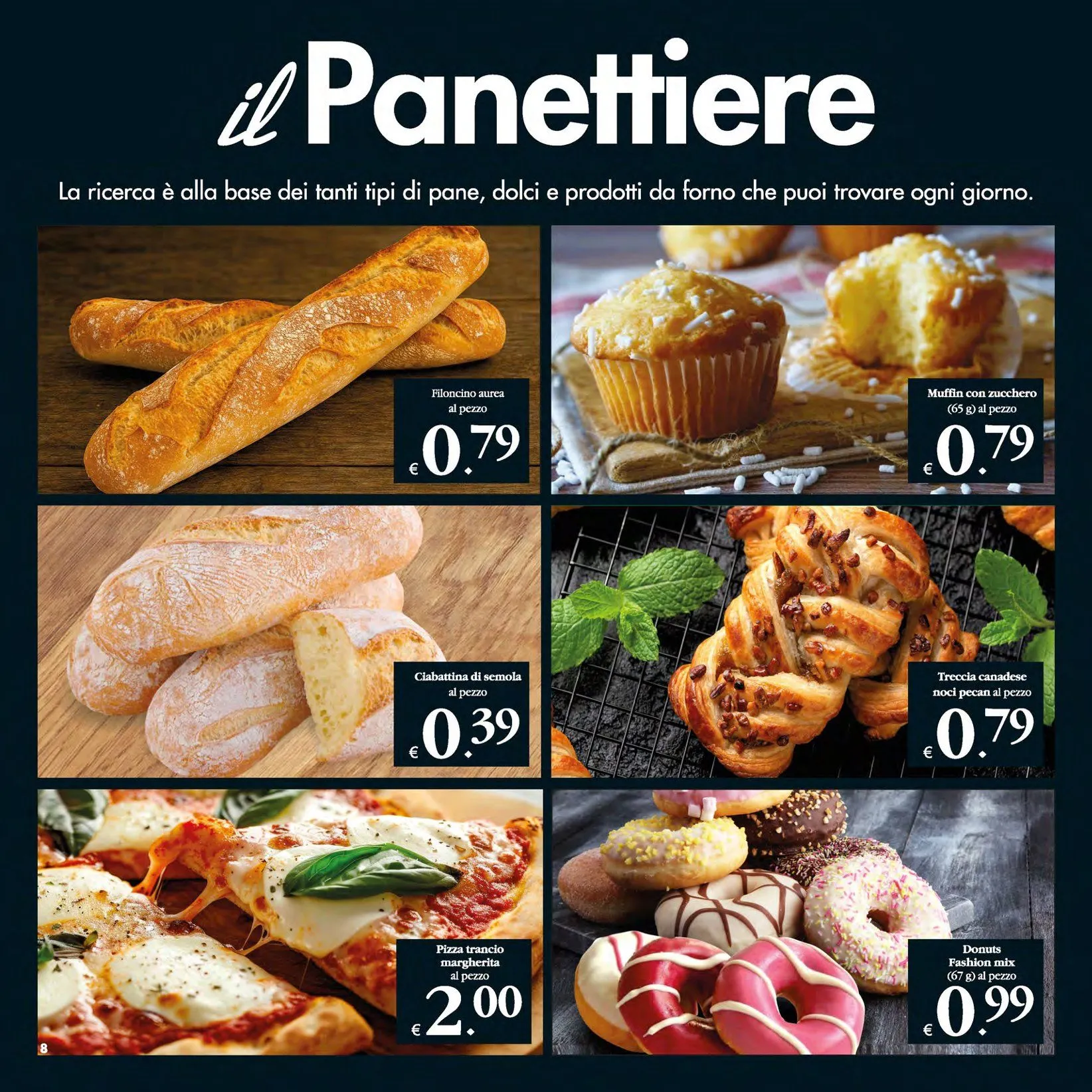 Deco Supermercati da 5 gennaio a 12 gennaio di 2026 - Pagina del volantino 8