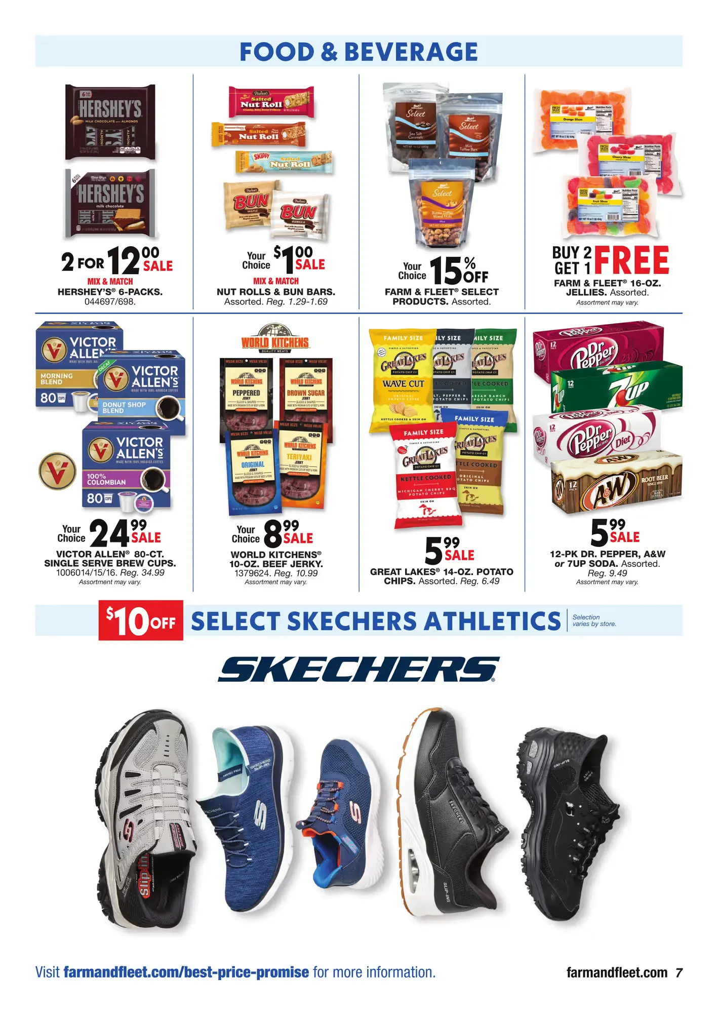 Weekly ad Blain Farman Fleet Sales from July 26 to August 6 2025 - Page 7