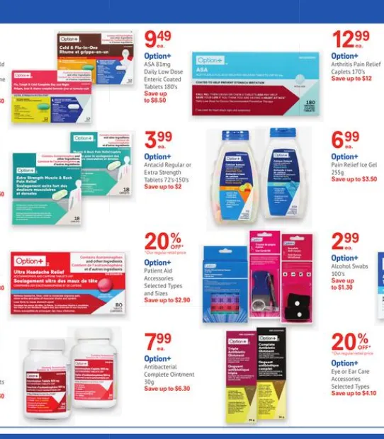 Guardian Pharmacy Sales from October 24 to October 30 2025 - flyer page 8