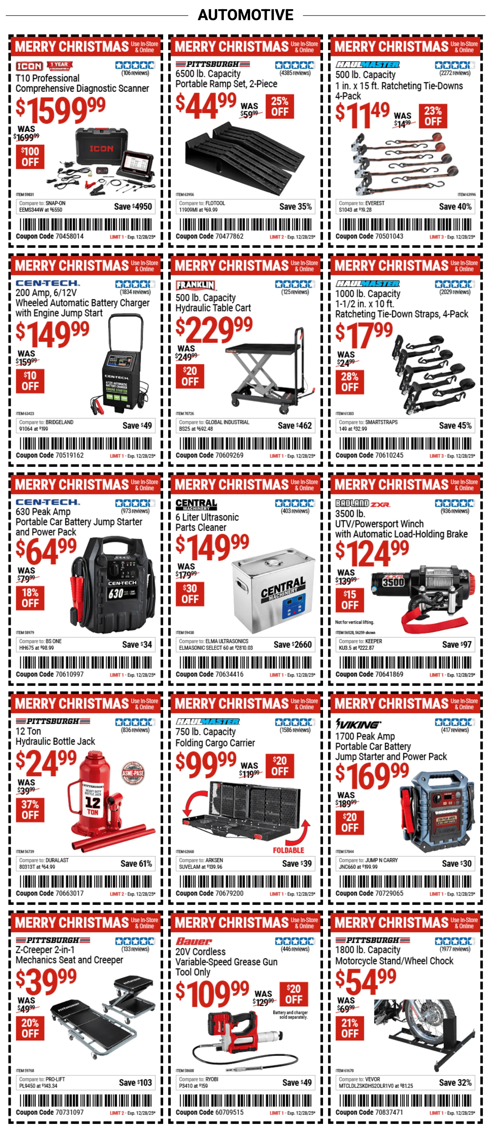 Weekly ad Weekly ads from December 15 to December 28 2025 - Page 7