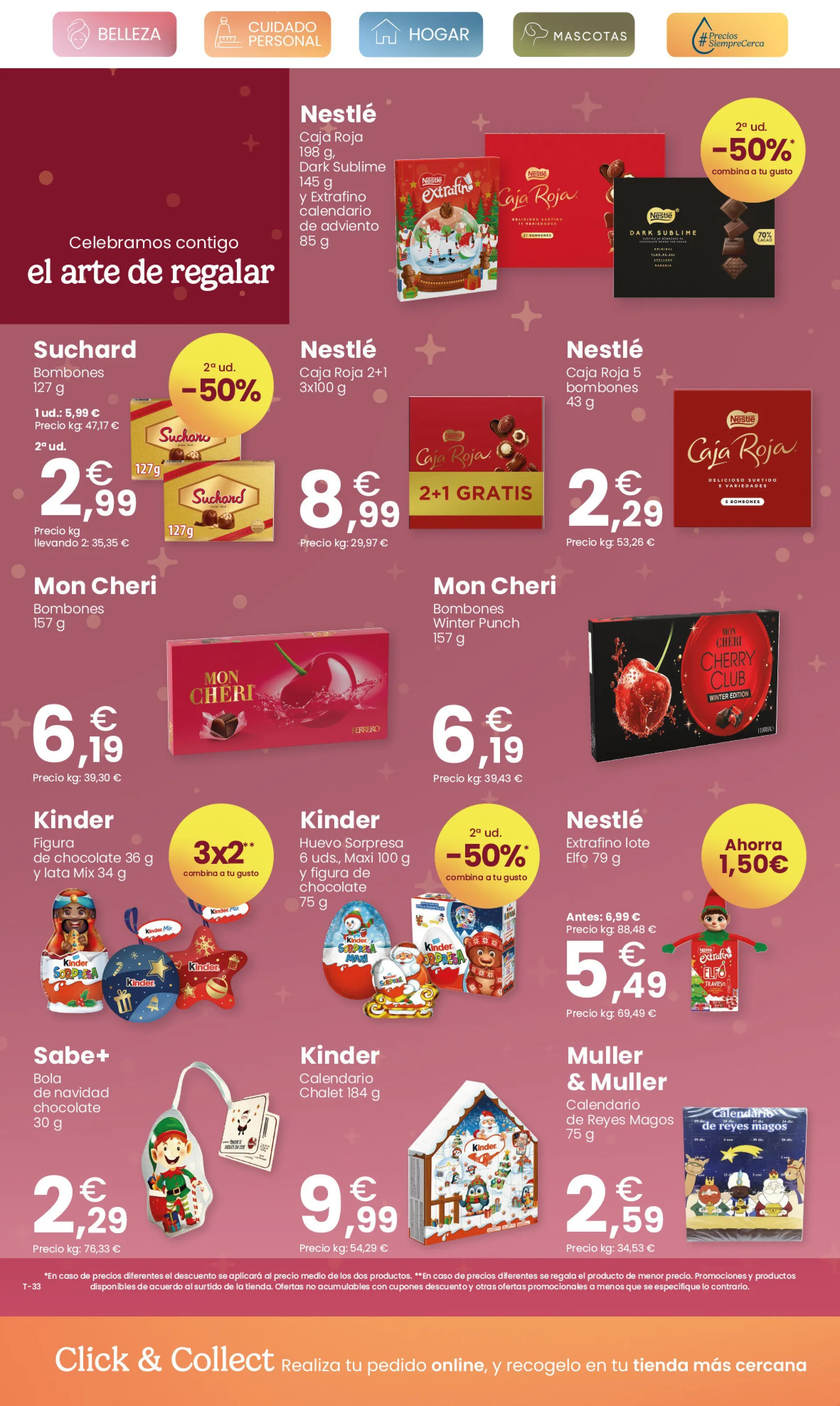 Catálogo de Clarel Ofertas 26 de noviembre al 9 de diciembre 2025 - Página 8