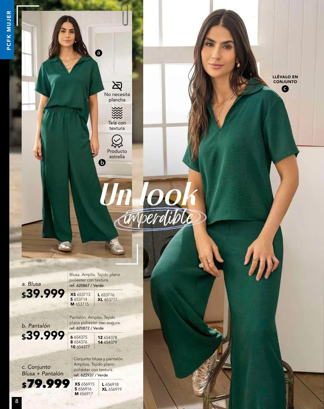 Catalogo de  Pacifika Ofertas 9 de septiembre al 30 de septiembre 2025 - Pag 8