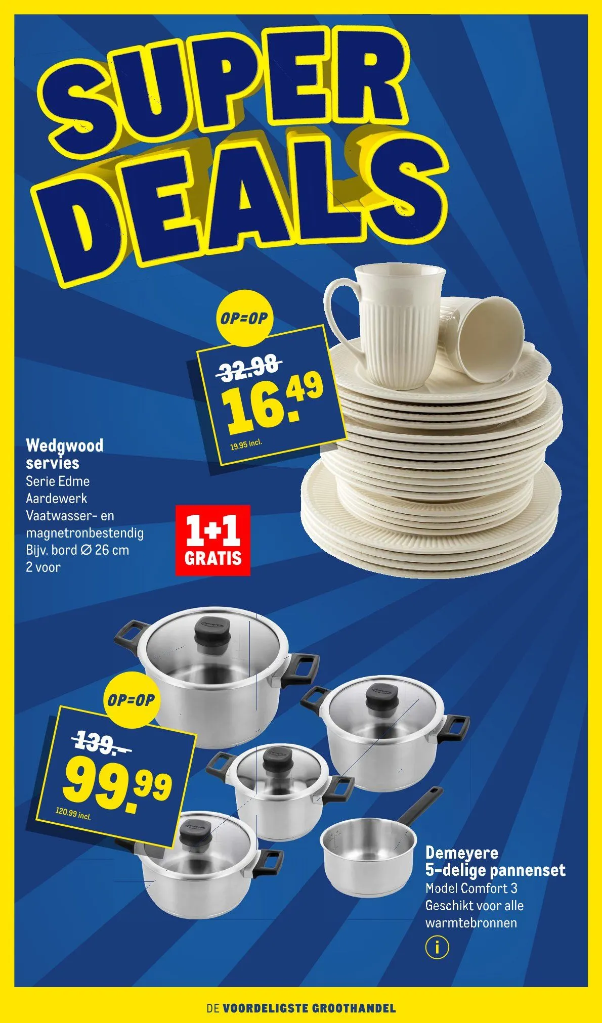 Makro Folders van 19 mei tot 16 juni 2026 - Folder pagina 9