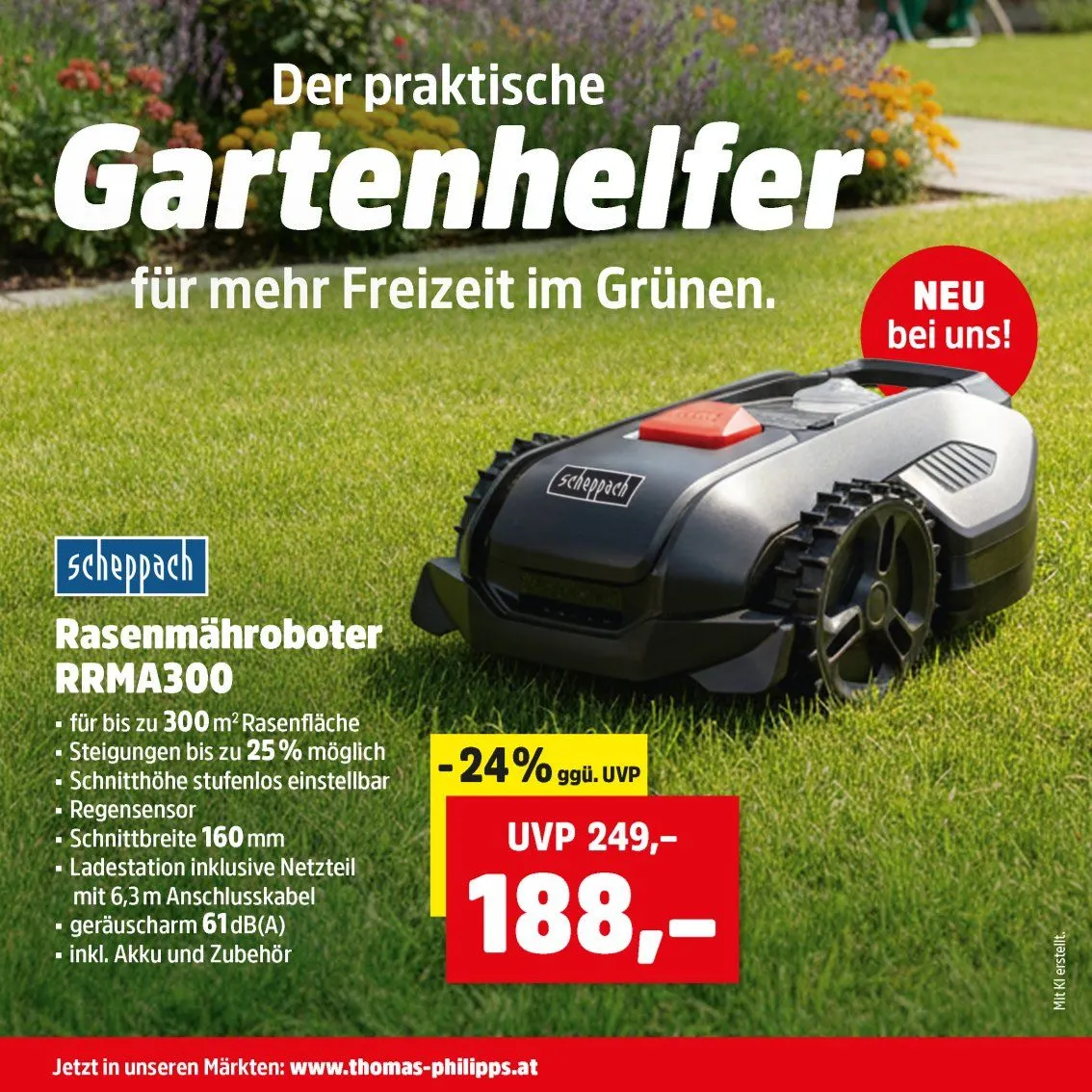 Thomas Philipps Angebote von 27. April bis 2. Mai 2026 - Flugblätt seite  8