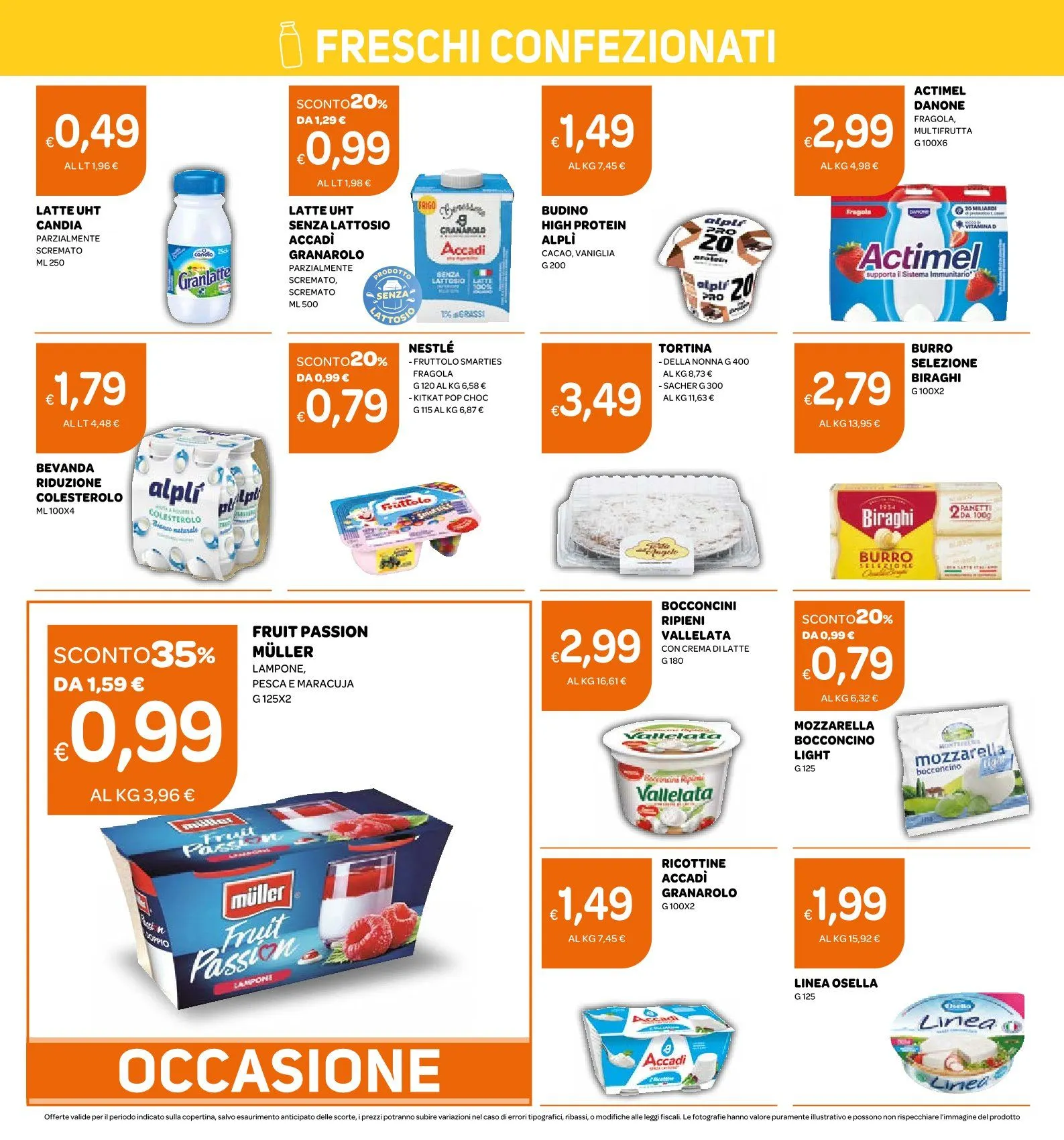 Volantini Ekom da 24 febbraio a 9 marzo di 2026 - Pagina del volantino 8