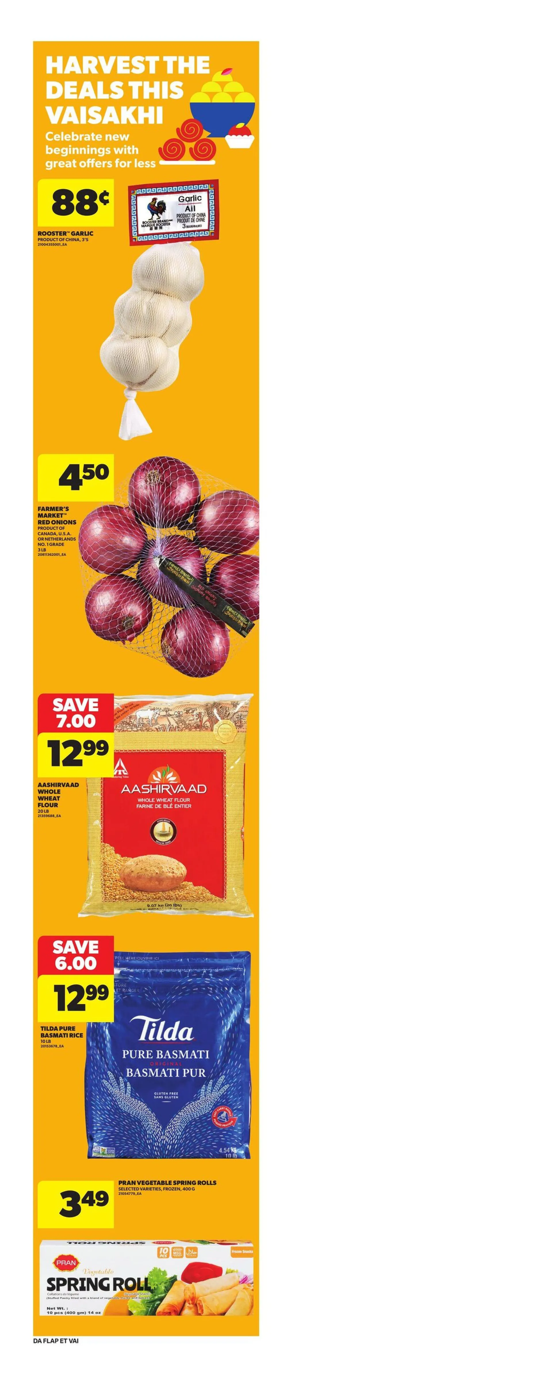 Dominion weekly ads from April 2 to April 8 2026 - flyer page 8