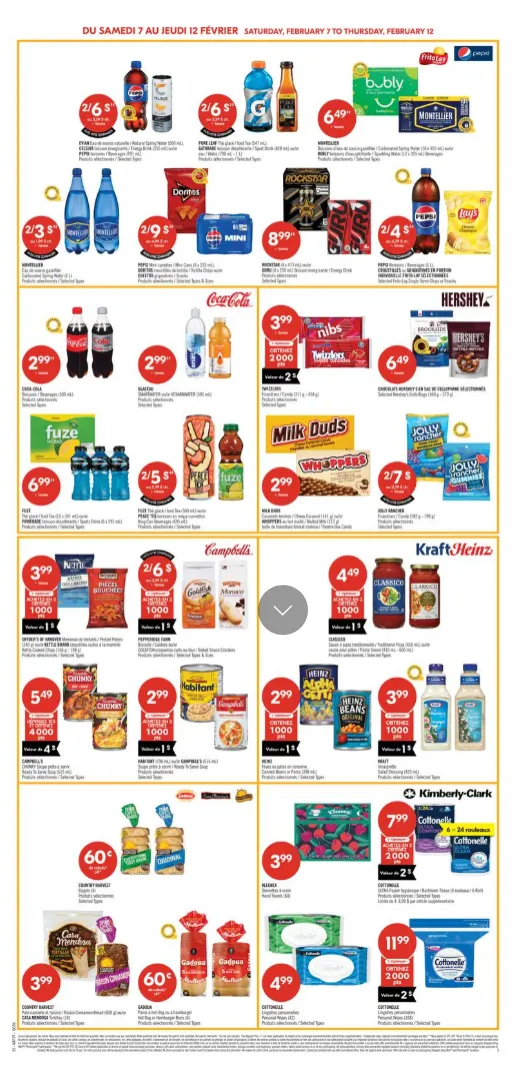 Pharmaprix Sales from February 7 to February 12 2026 - flyer page 8