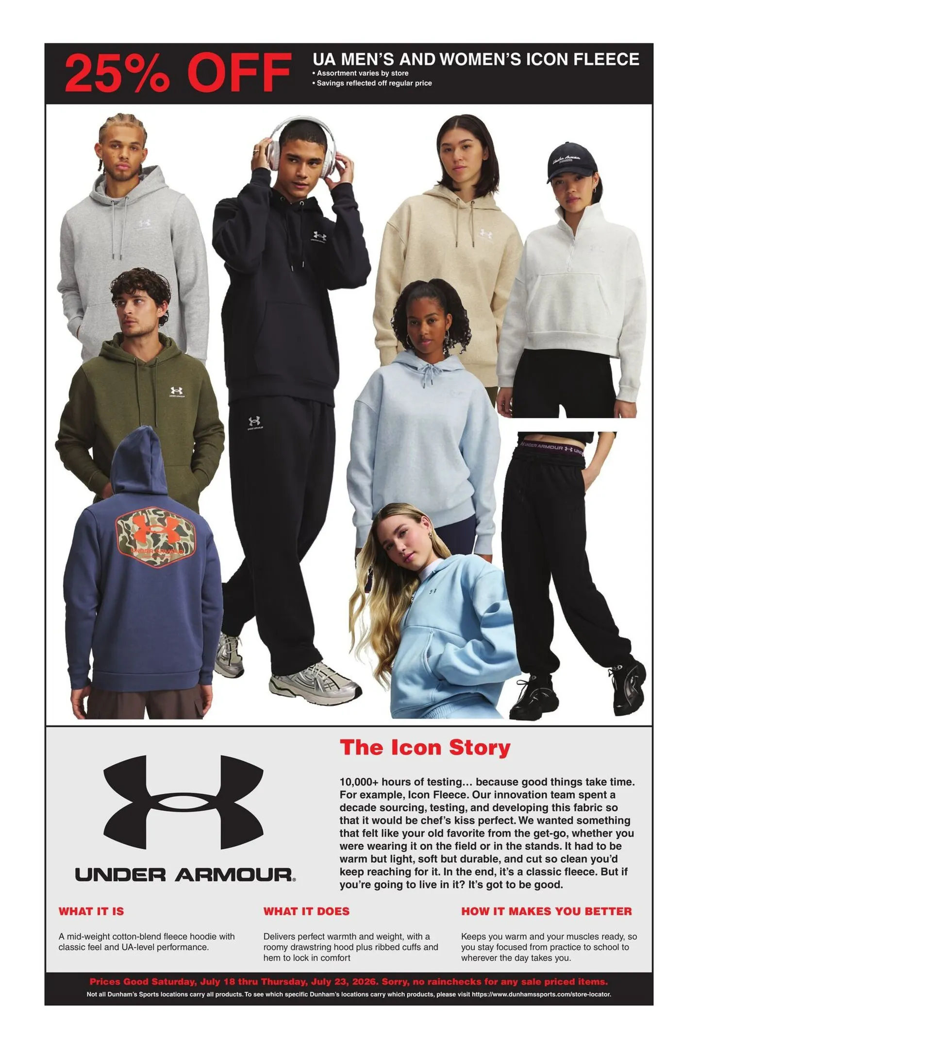 Weekly ad Dunham's Sports Sales from July 18 to July 23 2026 - Page 8
