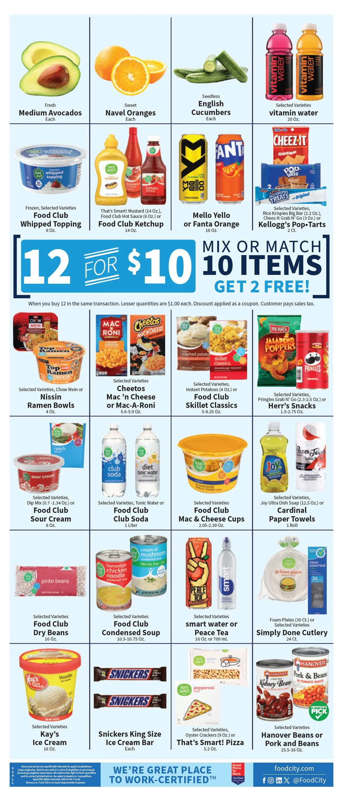 Weekly ad Food City Sales from May 9 to May 14 2025 - Page 8