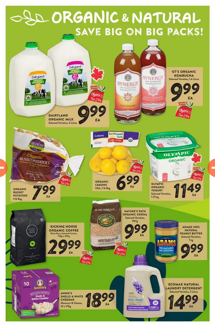  Nesters Market Sales from April 23 to April 29 2026 - flyer page 8