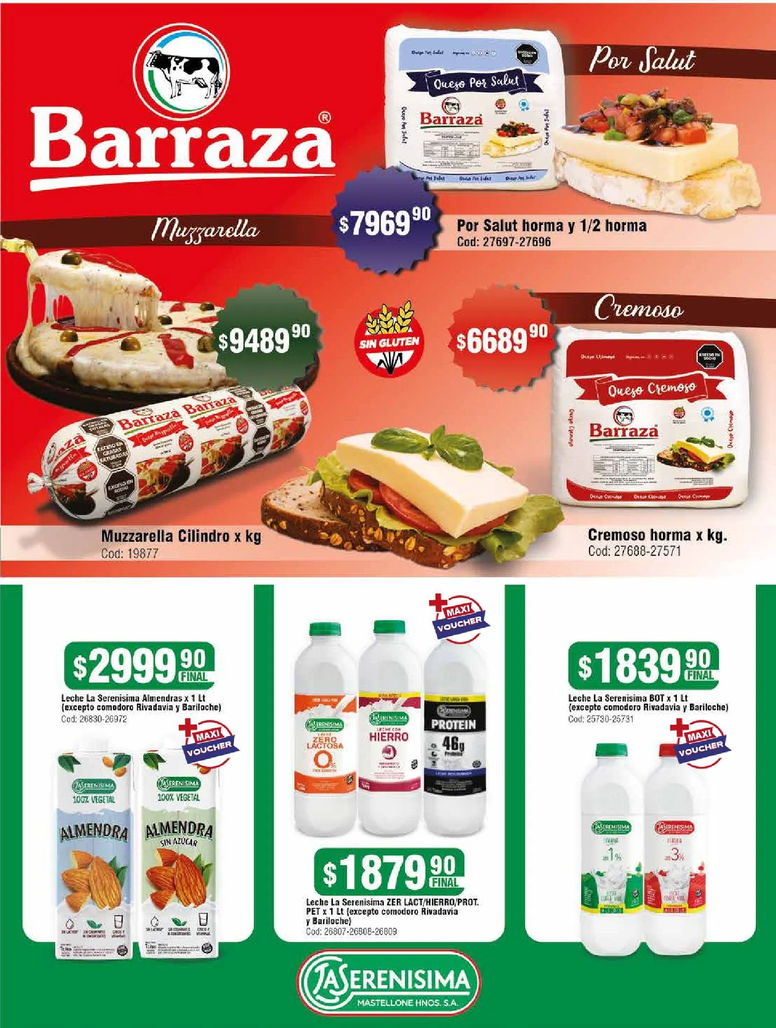 Ofertas de Ofertas Maxiconsumo 25 de agosto al 31 de agosto 2025 - Página 8 del catálogo