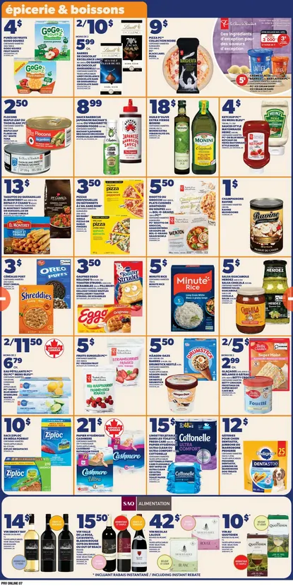 Provigo Sales from April 23 to April 29 2026 - flyer page 12