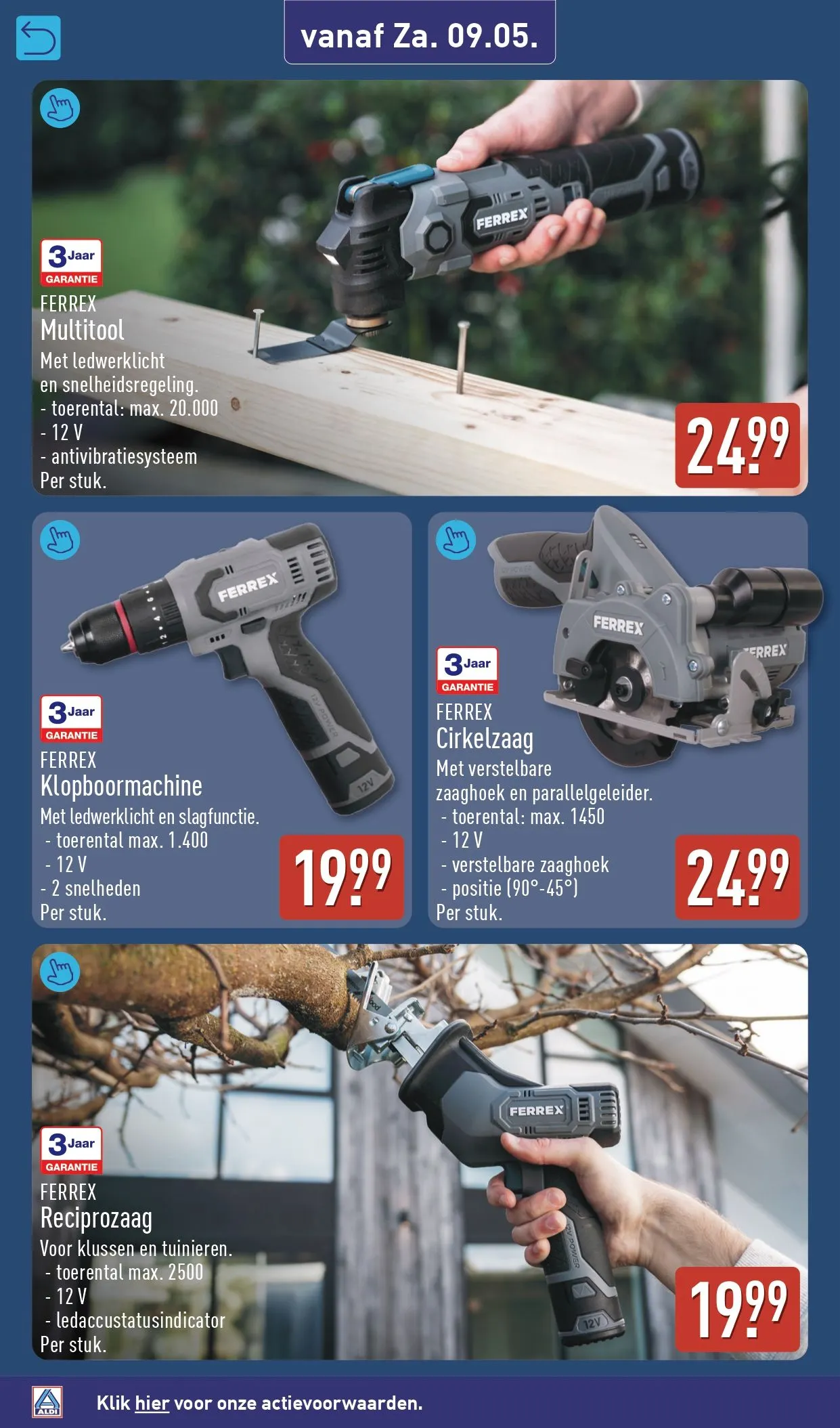 Aldi Folders van 8 mei tot 10 mei 2026 - Folder pagina 8