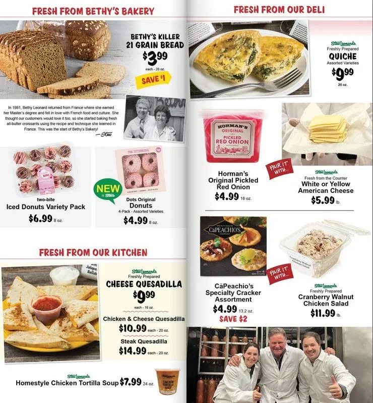 Weekly ad Stew Leonard's Sales from February 12 to February 18 2025 - Page 8