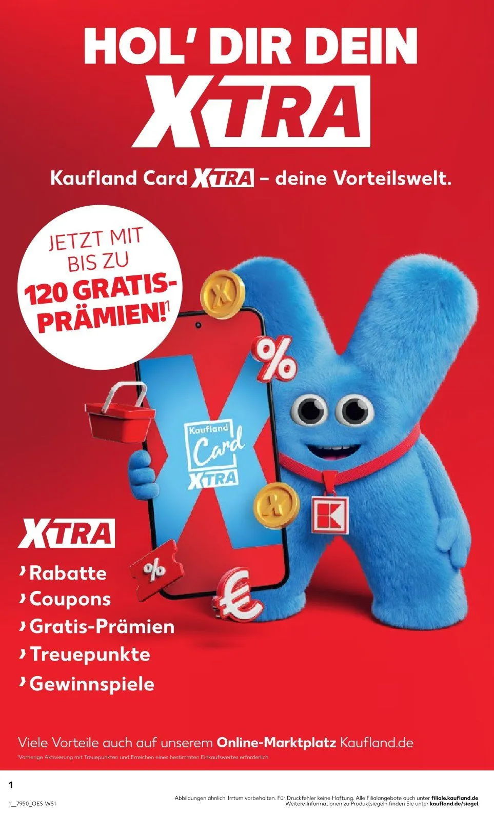 Kaufland Prospekte von 1. Juni bis 3. Juni 2026 - Prospekt seite 8